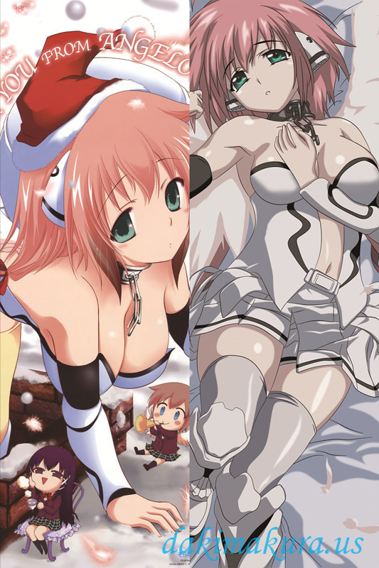 Heavens Lost Property - Ikaros - Mitsuki Sohara Anime Dakimakura Pillow Cover